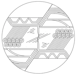 Jokeri, 2015, digitaalinen maalaus